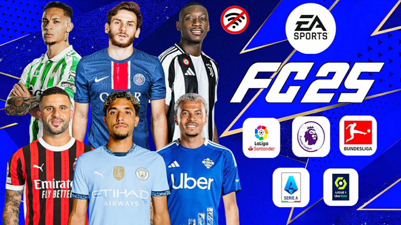 EA SPORTS FC Mobile 25 APK OBB DATA Offline Download