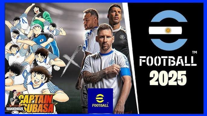 eFootball PES 2025 APK OBB Android Download