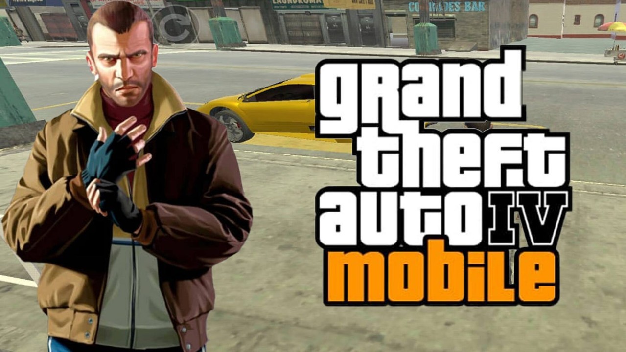 GTA 4 Apk Obb Data Download For Android (GTA IV)