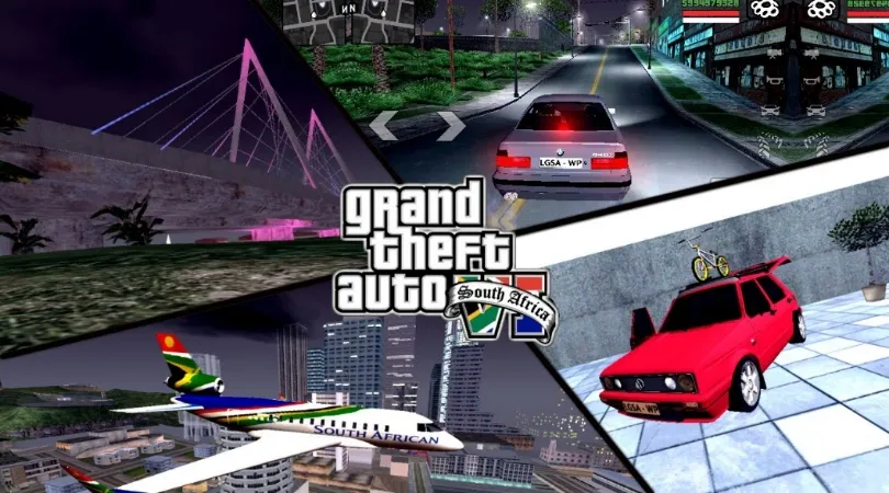 GTA Mzansi Apk Obb File (No Password) Download For Android