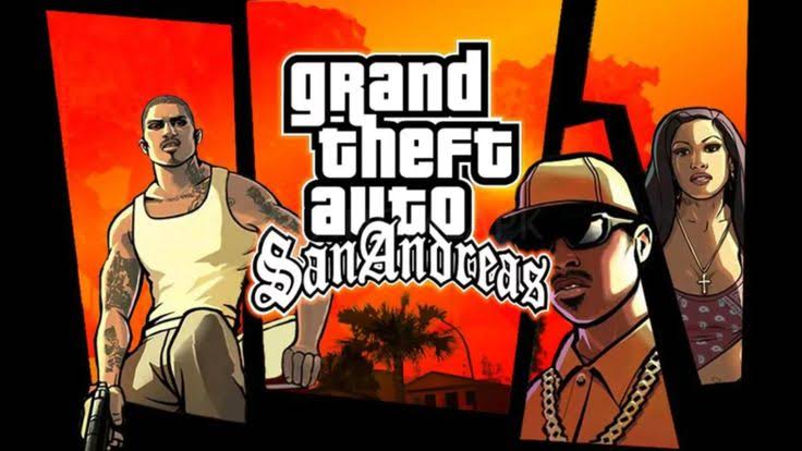 GTA San Andreas (GTA SA) APK OBB Download For Android