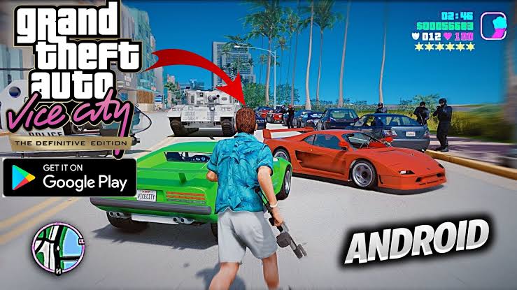 GTA Vice City Definitive Edition APK Android Download