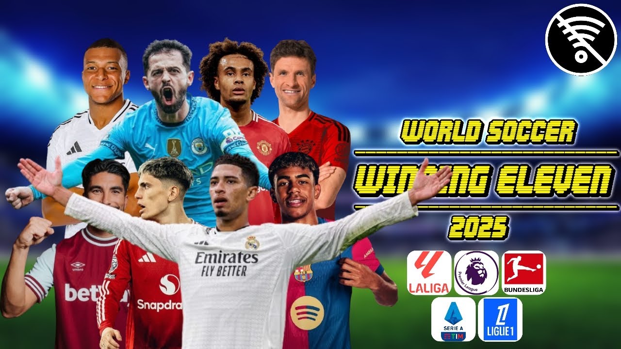 Winning Eleven 2025 APK Download For Android